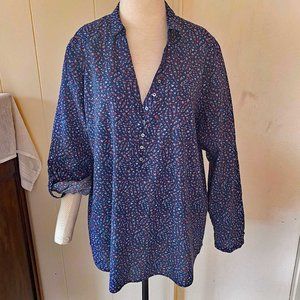 Blue Blouse by Esprit - Sz 12